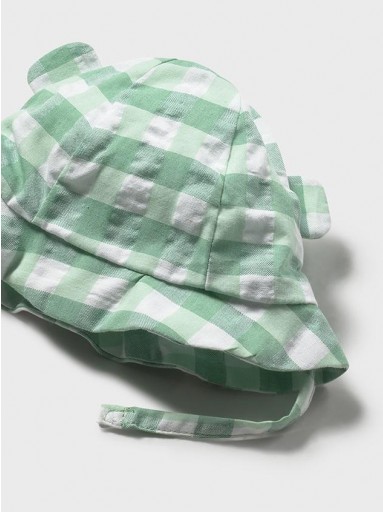 Conjunto con Gorro bebé niño Mayoral [3]