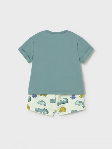 Conjunto Punto bebé niño Mayoral [1]