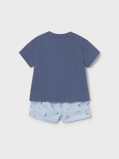 Conjunto Polo bebé niño Mayoral [1]