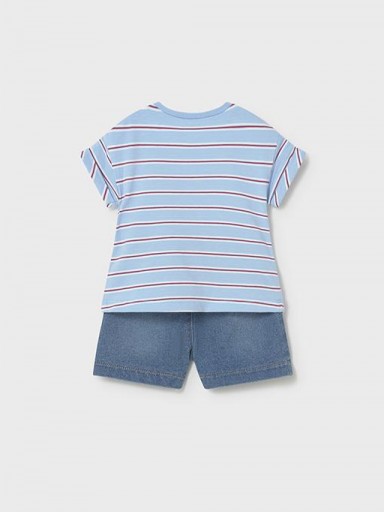 Conjunto vaquero bebé niño Mayoral [1]