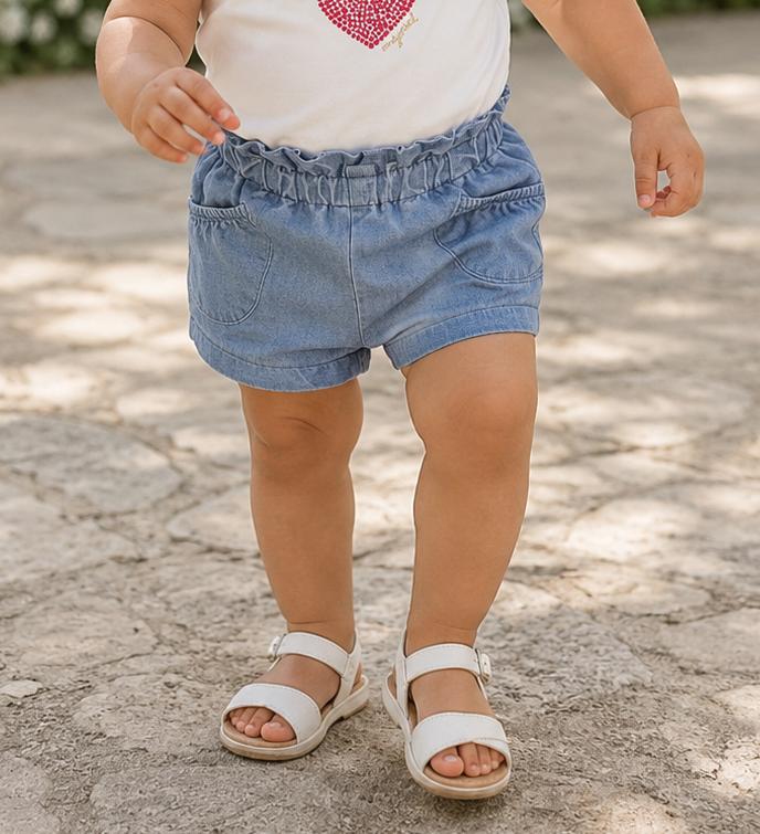 Short bolsillos bebé niña Mayoral 1285 png