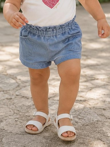 Short bolsillos bebé niña Mayoral 1285 png