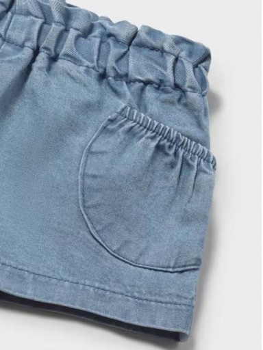 Short bolsillos bebé niña Mayoral [2]