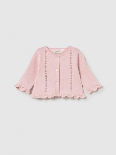 Conjunto Pololo 3 piezas bebé niña Mayoral [2]