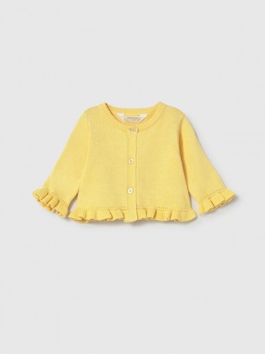 Conjunto Pololo 3 piezas bebé niña Mayoral [1]