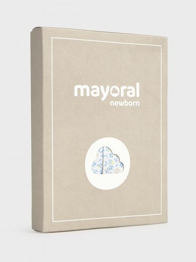 Conjunto Pololo combinado bebé niña Mayoral [1]