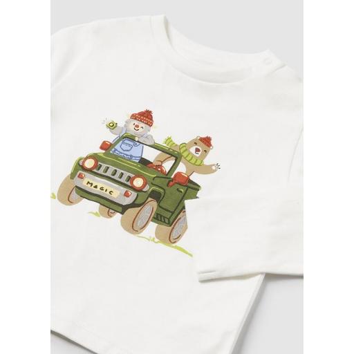 Camiseta manga larga bebé niño Mayoral [1]