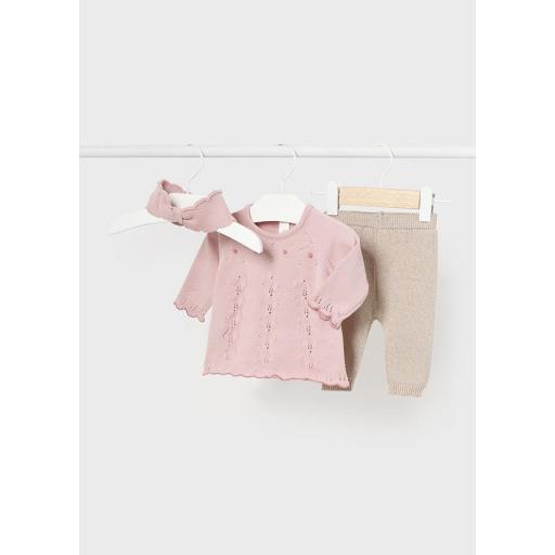 Conjunto tricot bebé niña Mayoral 2783 .JPG