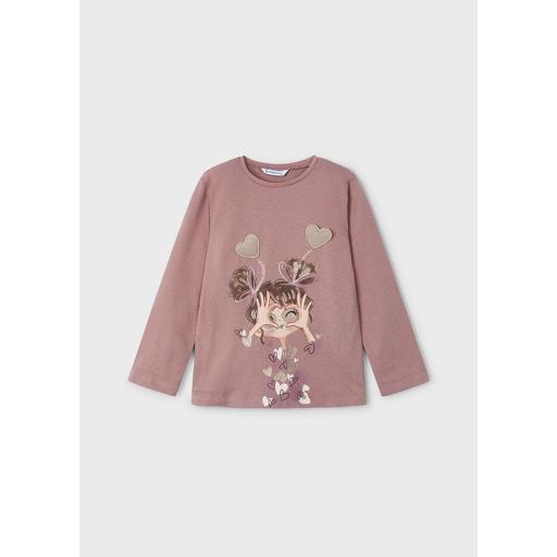 Camiseta niña manga larga Mayoral 4073 .JPG