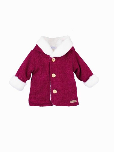 Abrigo Ter Unisex Calamaro Baby 14019 GRANATE.jpg [2]