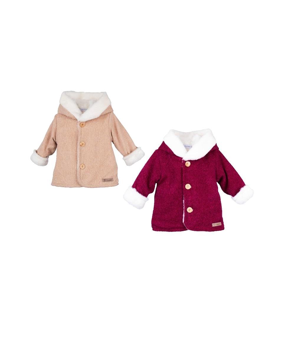 Abrigo Ter Unisex CALAMARO BABY
