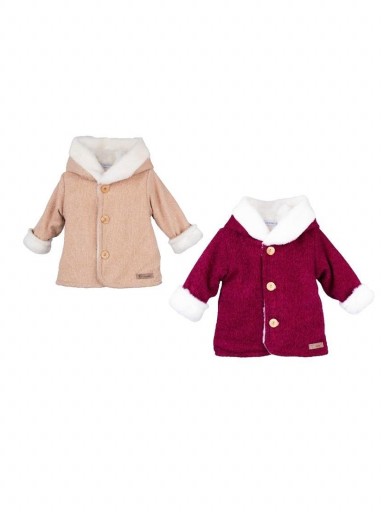Abrigo Ter Unisex CALAMARO BABY