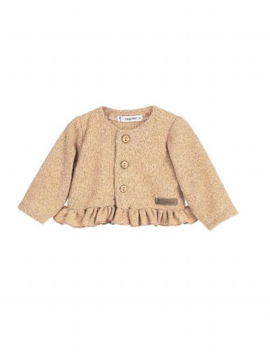 Chaqueta Ter bebé niña CALAMARO BABY [1]