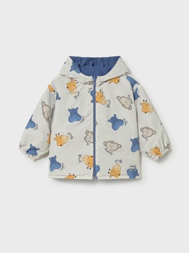 Cortavientos reversible niño Mayoral [2]