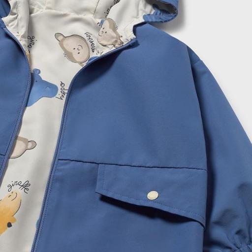 Cortavientos reversible niño Mayoral [5]