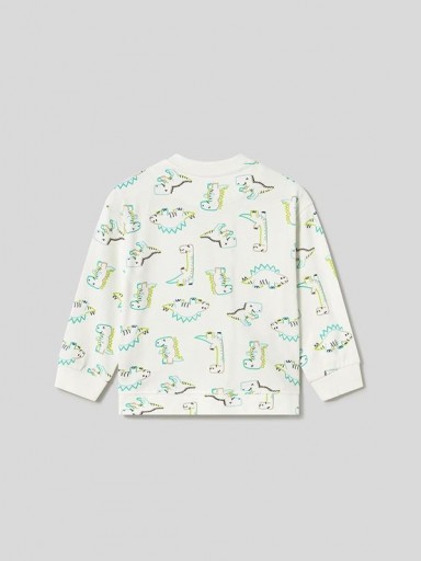 Sudadera niño dinos Mayoral [1]