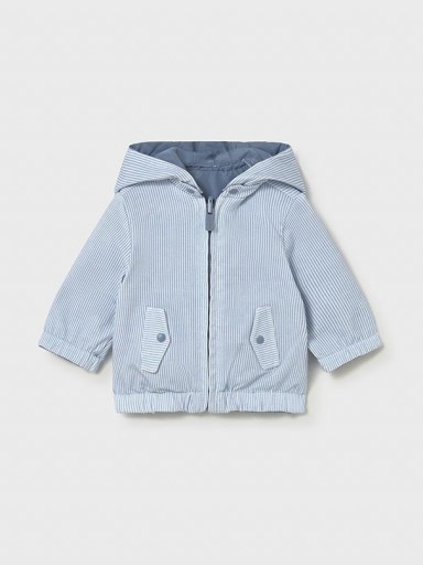 Cortavientos Reversible bebé niño Mayoral [1]