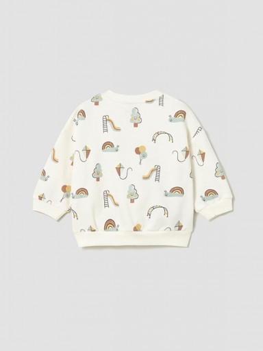  Sudadera estampada Bebé niño Mayoral [2]