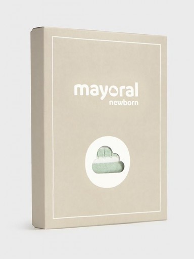 Conjunto Tricot algodón recién nacido Mayoral [2]