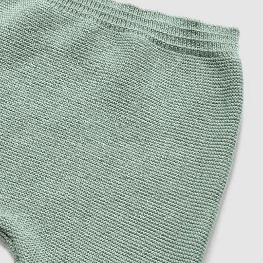 Conjunto polaina recién nacido tricot Mayoral 1507 [4]