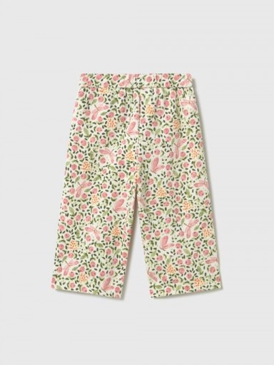 Pantalón largo estampado niña Mayoral [1]