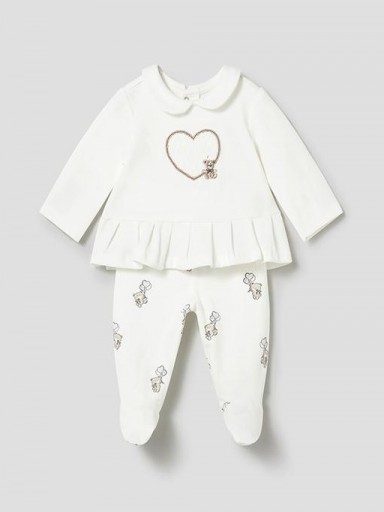 Conjunto Polaina primera puesta Mayoral [1]