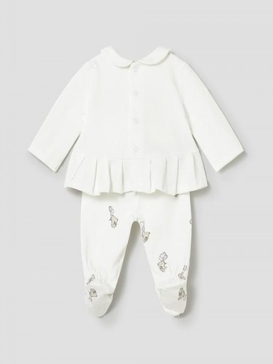 Conjunto Polaina primera puesta Mayoral [2]