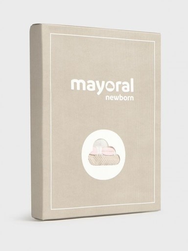 Conjunto Polaina Tricot primera puesta Mayoral [1]