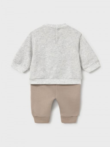 Conjunto Chándal Bebé Niño Mayoral  [4]