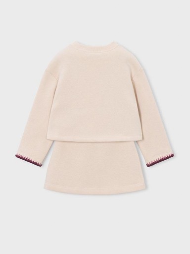 Conjunto Falda niña Mayoral  [3]