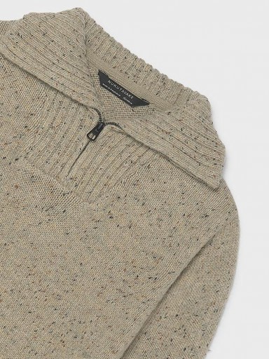 Jersey cuello cremallera chico MAYORAL [3]
