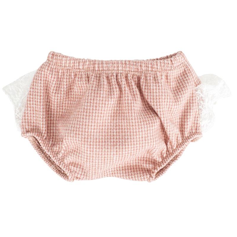 Pantalones Y Cubrepañales Bebé Niña (0 a 2 años)