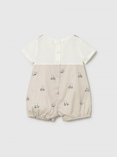 Pelele Peto bebé niño Mayoral [1]