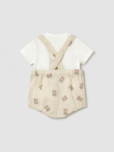 Conjunto Peto bebé niño Mayoral [2]