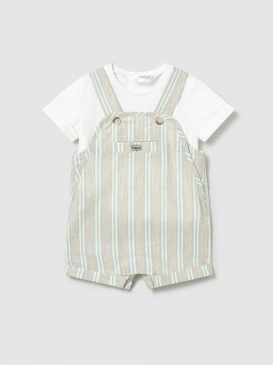 Conjunto Peto bebé niño Mayoral [0]