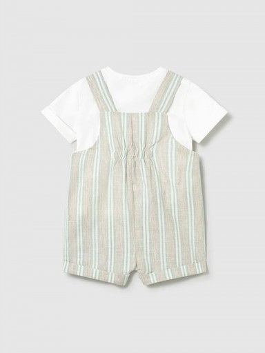 Conjunto Peto bebé niño Mayoral [1]