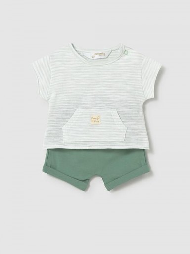 Conjunto bebé niño Mayoral [1]