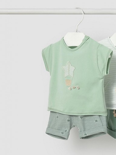Conjunto bebé niño Mayoral [2]