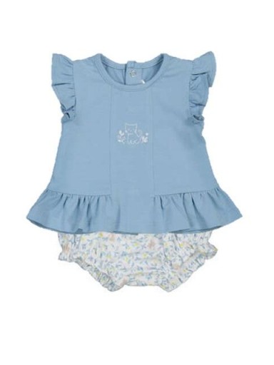 Conjunto punto bebé niña Mayoral [1]