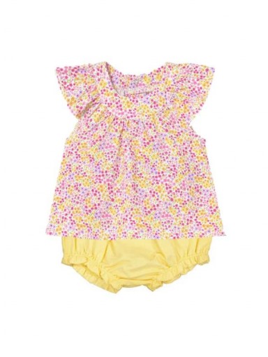 Conjunto punto bebé niña Mayoral [2]