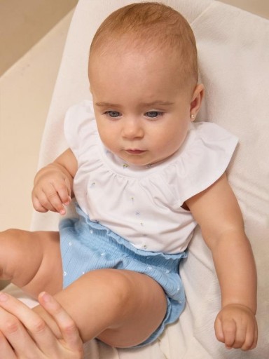 Conjunto punto bebé niña Mayoral [3]