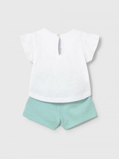 Conjunto punto bebé niña Mayoral [3]