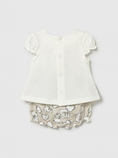 Conjunto punto bebé niña Mayoral [2]