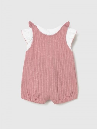 Conjunto Peto bebé niña Mayoral [1]