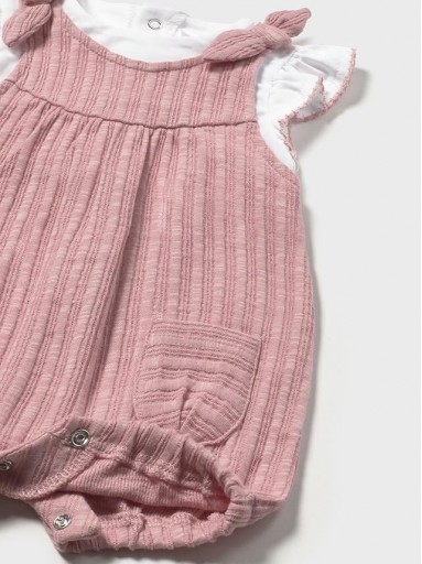 Conjunto Peto bebé niña Mayoral [2]