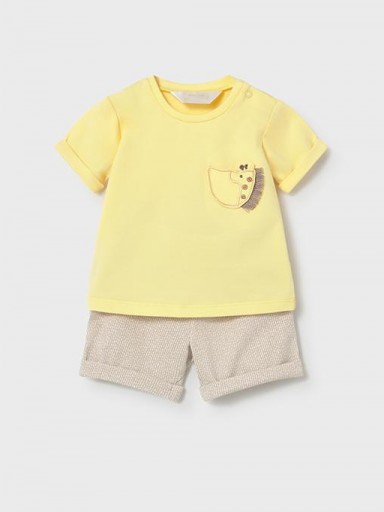 Conjunto bebé niño Mayoral [1]
