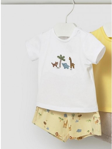 Conjunto bebé niño Mayoral [2]