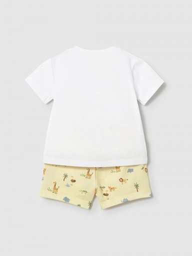 Conjunto bebé niño Mayoral [4]