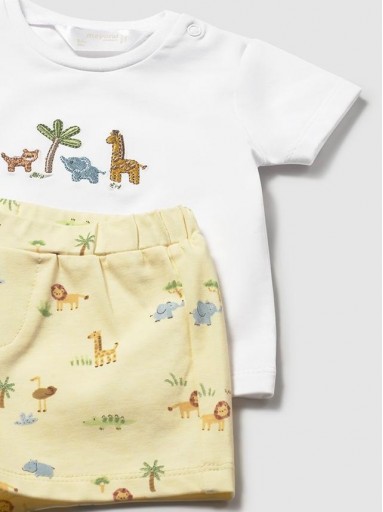Conjunto bebé niño Mayoral [3]