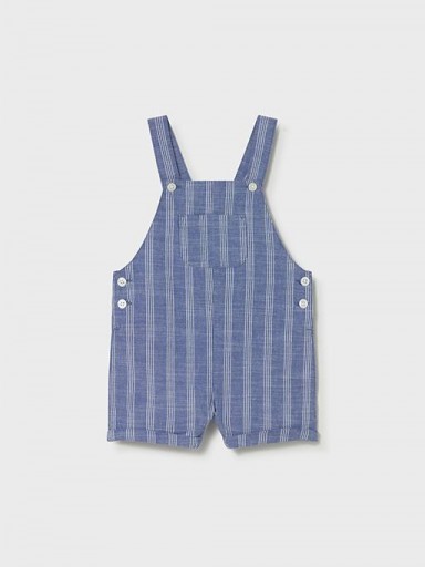 Peto rayas con lino niño Mayoral [1]